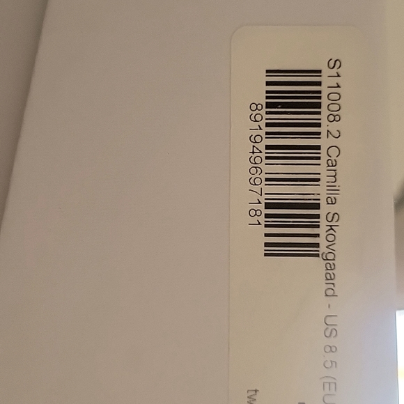 SALE💯Authentic Camilla Skovgaard Stiletto Shoes - Picture 2 of 3